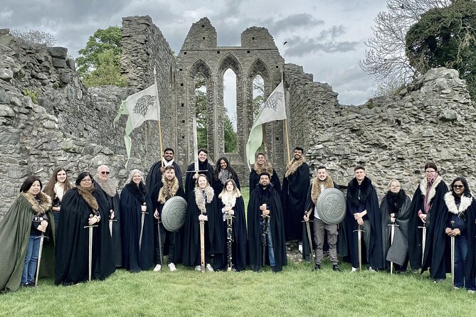 From Belfast: Game of Thrones Winterfell Locations Trek - Key points at a glance