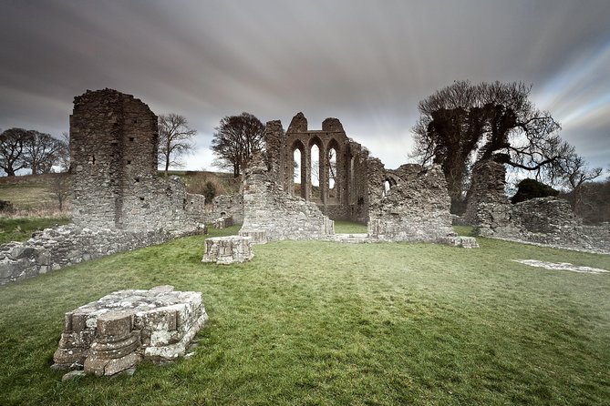 From Belfast: Game of Thrones Winterfell Locations Trek - Castle Ward, Winterfell, and the first three-kilometre walk