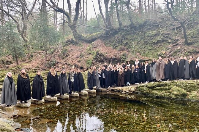 From Belfast: Game of Thrones Winterfell Locations Trek - Is $54.07 good value?