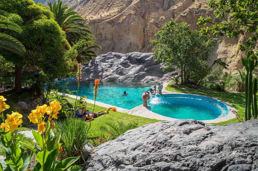 FROM CABANACONDE: 2 DAY COLCA TREK START AT 8:30 IN THE MORNING - Is $70 good value?
