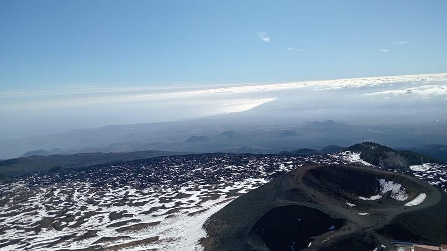 From Catania: Mount Etna Trekking Private Experience - Practical clothing and packing advice