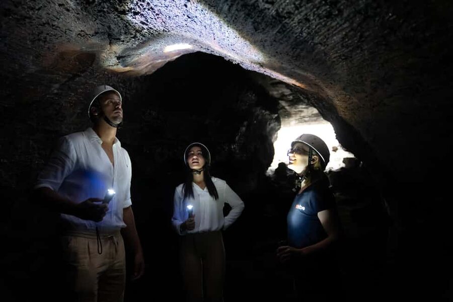 From Catania: trek on Mount Etna, Lava Cave & tasting Tour - Who will get the most from this tour?