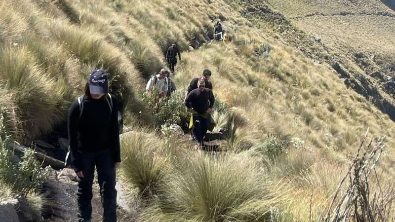 From CDMX: Trekking to Iztaccihuatl Volcano accompanied by a mountaineer - The essential facts before you book
