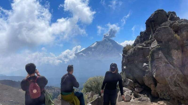 From CDMX: Trekking to Iztaccihuatl Volcano accompanied by a mountaineer - What kind of mountain day is this?