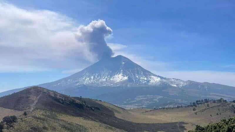 From CDMX: Trekking to Iztaccihuatl Volcano accompanied by a mountaineer - Three hours of walking in the national park