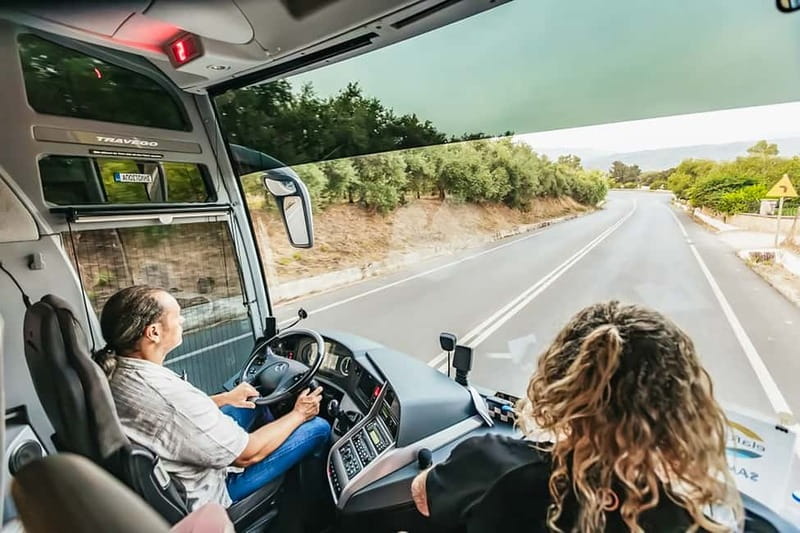 From Chania: Full-Day Samaria Gorge Trek Excursion & Guide - Shoes, fitness, and who should skip this