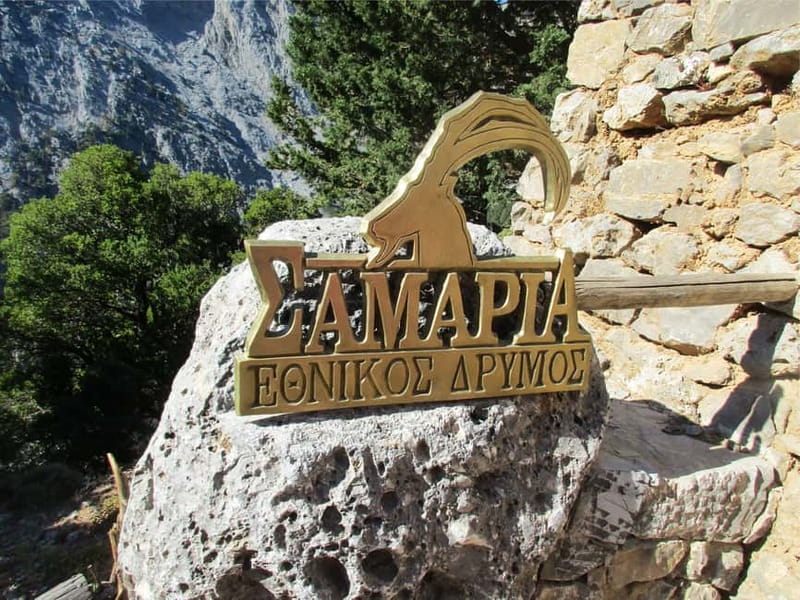 From Chania: Full-Day Samaria Gorge Trek Excursion & Guide - Breakfast at Omalos and the trailhead