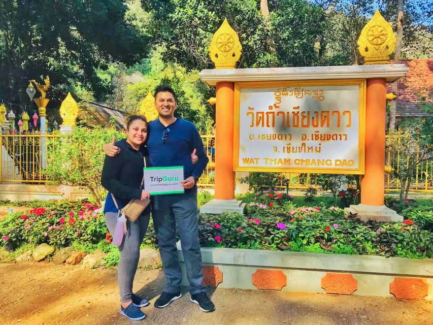From Chiang Mai: Chiang Dao Cave Trekking Full-Day Tour - Should you book it?