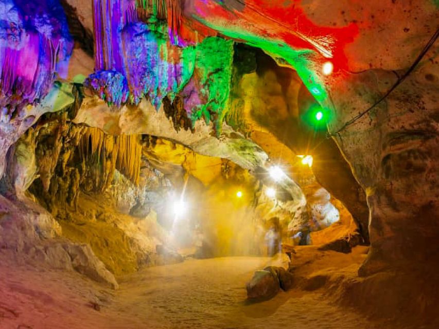 From Chiang Mai: Chiang Dao Cave Trekking Full-Day Tour - Bua Thong Sticky Waterfall: the day’s most playful stop