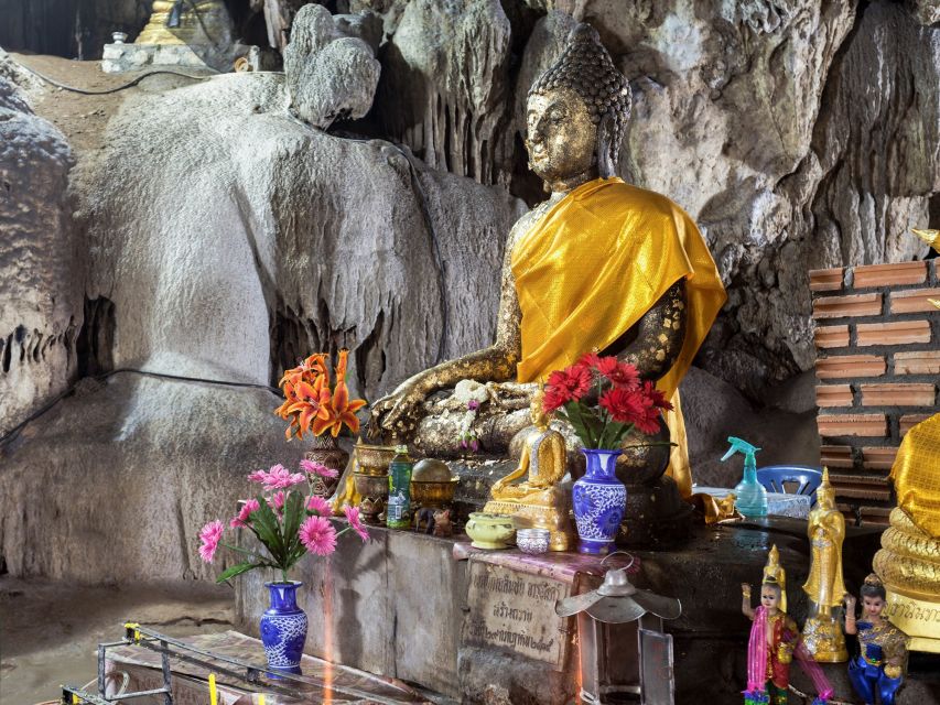 From Chiang Mai: Chiang Dao Cave Trekking Full-Day Tour - Guides make the difference