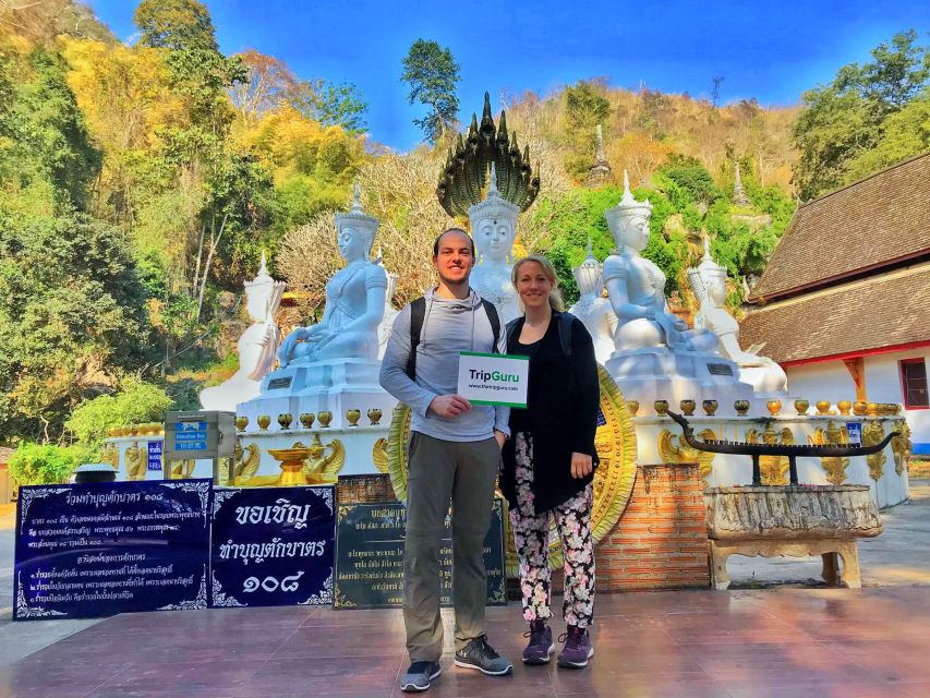 From Chiang Mai: Chiang Dao Cave Trekking Full-Day Tour - Is the $106 price fair?