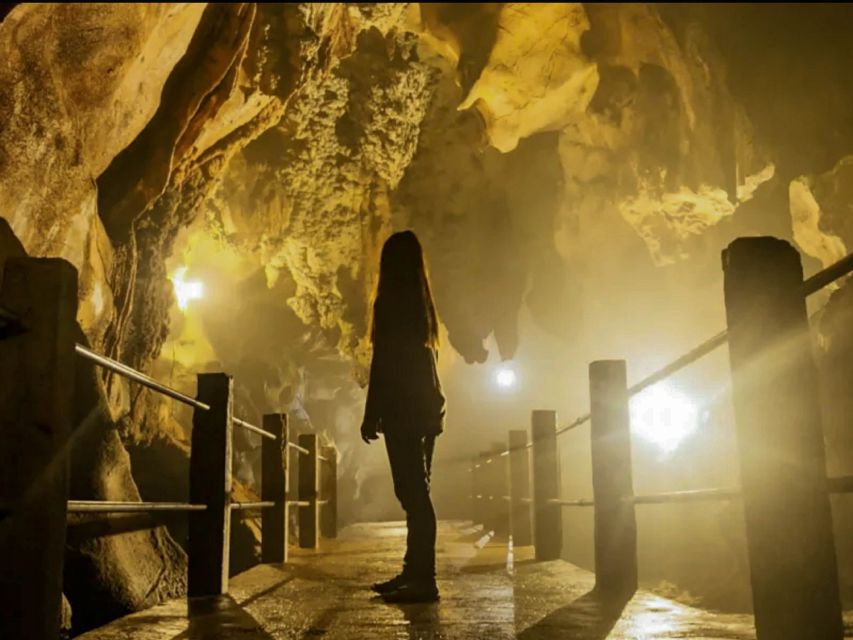 From Chiang Mai: Chiang Dao Cave Trekking Full-Day Tour - Chiang Dao Cave: shrines, stalactites, and narrow passages