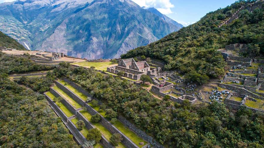 From Cusco: 4-Day Choquequirao Trek - All included - Day 4: Returning through Playa Rosalina and Capulliyoq