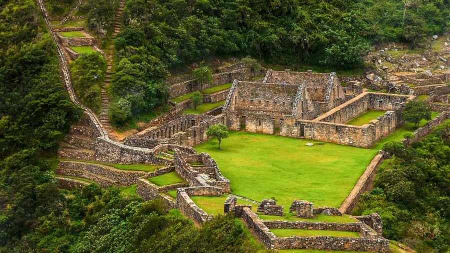 From Cusco: 4-Day Choquequirao Trek - All included - Fitness, weather, and what to pack