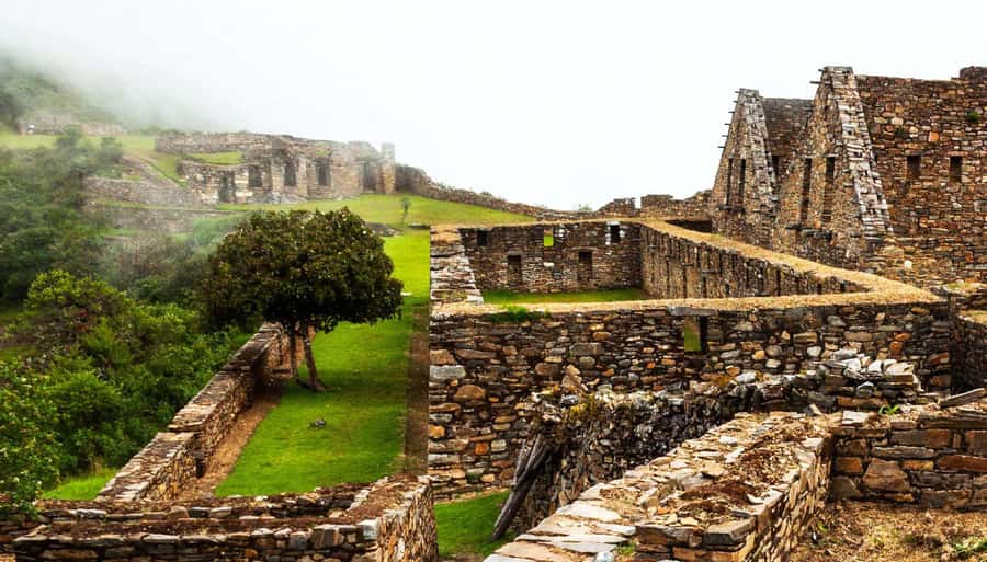 From Cusco: 4-Day Choquequirao Trek - All included - What is included, and what is not