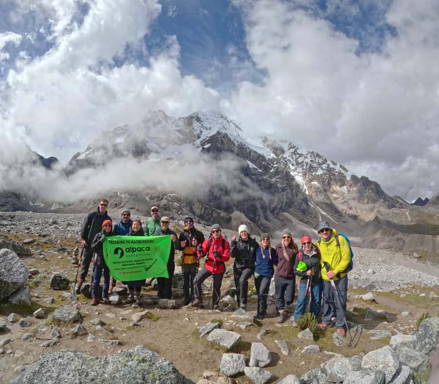 From Cusco: 5-Night Trip with Salkantay Trek & Machu Picchu - Afternoon arrival at the Salkantay Glass Cabañas