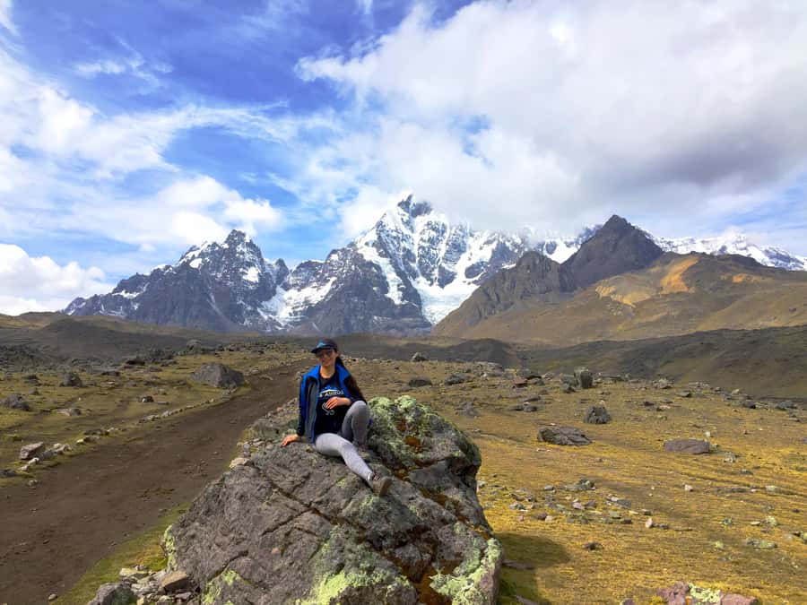 From Cusco: 7 Lakes Ausangate Trek with Breakfast and Lunch - Horses: useful backup, not a guaranteed tour feature