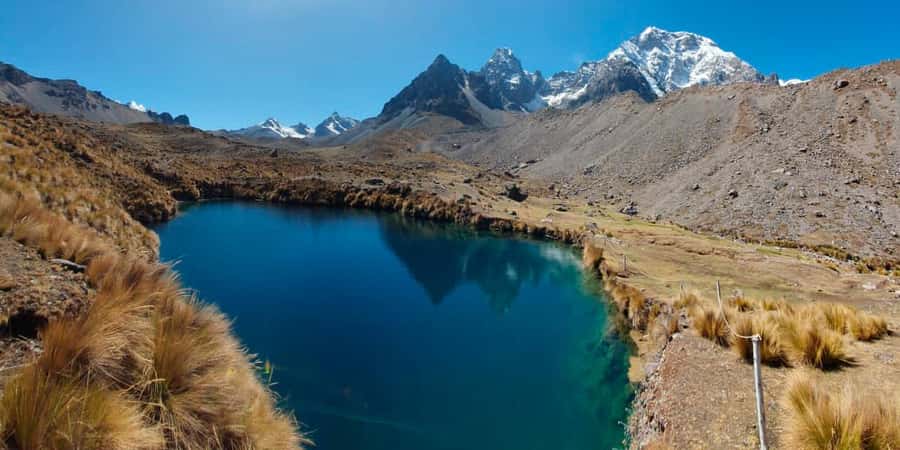 From Cusco: 7 Lakes Ausangate Trek with Breakfast and Lunch - Who should book this Ausangate day trip?