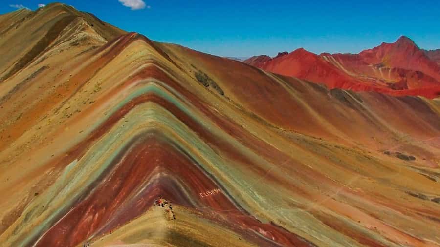 From Cusco: Rainbow Mountain Trek - The 4:00 AM start from Cusco
