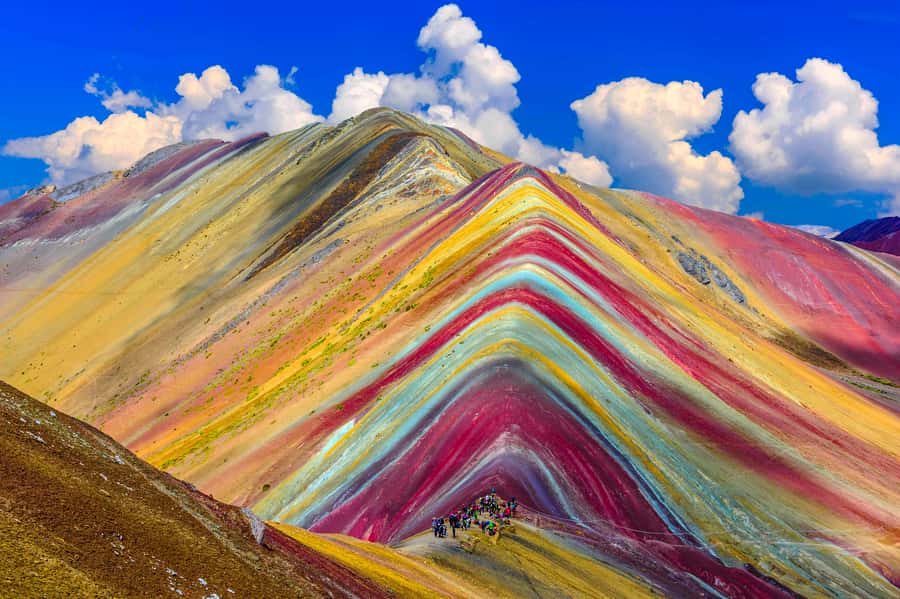 From Cusco: Rainbow Mountain Trek - Breakfast at Hanchipacha