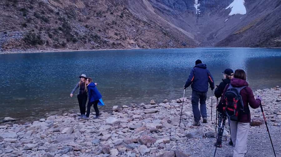 From Cusco: Salkantay trek 5 days/4 nights meals included - Key points before you book