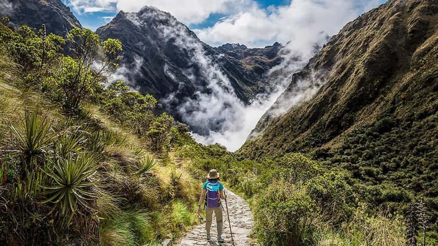 From Cusco: Salkantay trek 5 days/4 nights meals included - My verdict: good value for strong hikers
