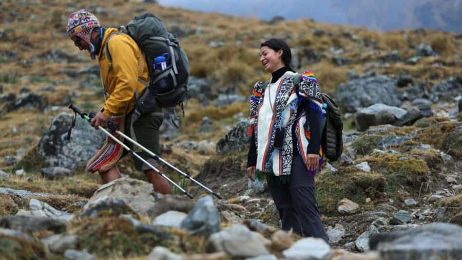 From Cusco: Salkantay trek 5 days/4 nights meals included - What the $460 price really covers