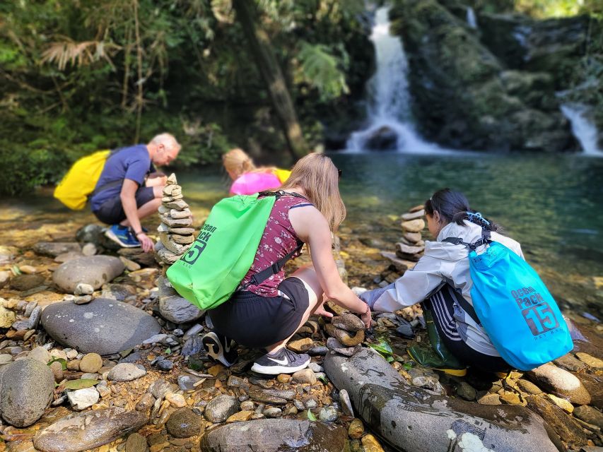 From Da Nang or Hoi An: Bach Ma National Park Trek & Lunch - Do Quyen Waterfall brings the biggest sense of adventure