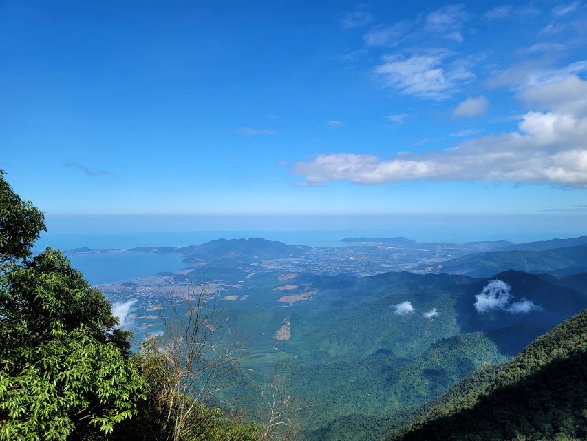 From Da Nang or Hoi An: Bach Ma National Park Trek & Lunch - Picnic lunch, tea, and a welcome pause