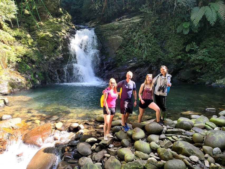 From Da Nang or Hoi An: Bach Ma National Park Trek & Lunch - Hai Vong Dai gives Bach Ma its grand finale