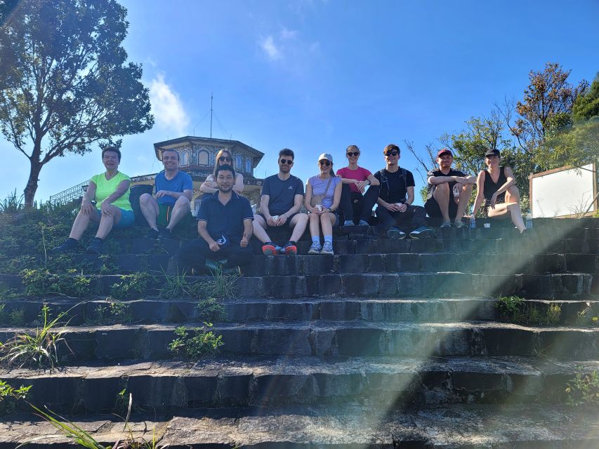 From Da Nang or Hoi An: Bach Ma National Park Trek & Lunch - How hard is the trek?