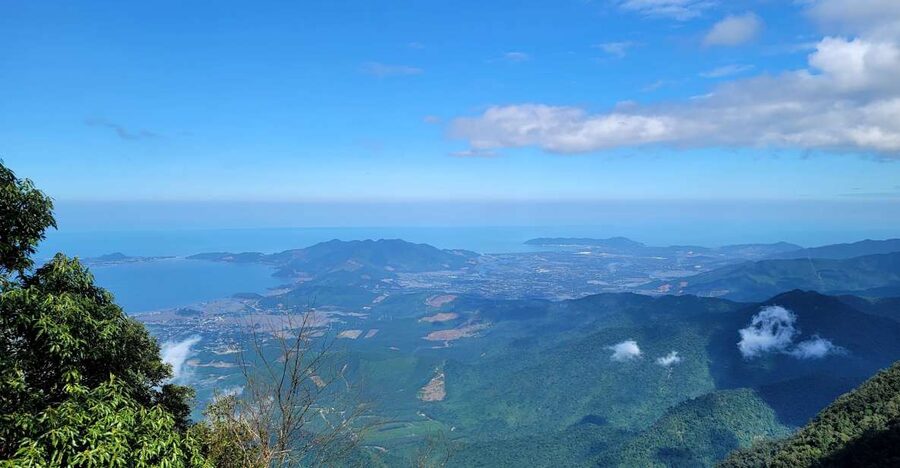 From Da Nang or Hoi An: Bach Ma National Park Trek & Lunch - The Five Lakes trail is the day’s best active section