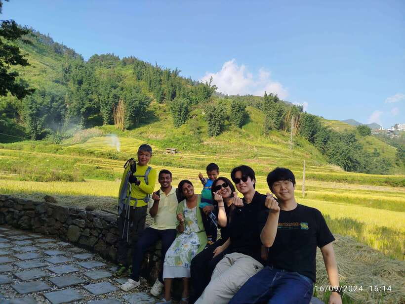 From Ha Giang Trekking Day Trip With Local Guide - What the price of $66 includes