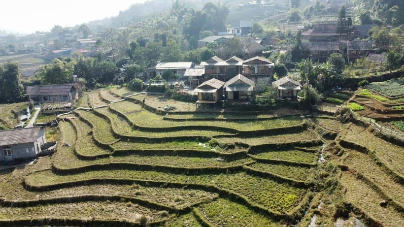 From Hanoi: 1-day Sapa Trekking Tour With Overnight Bus - Lao Chai and the Black H’mong villages