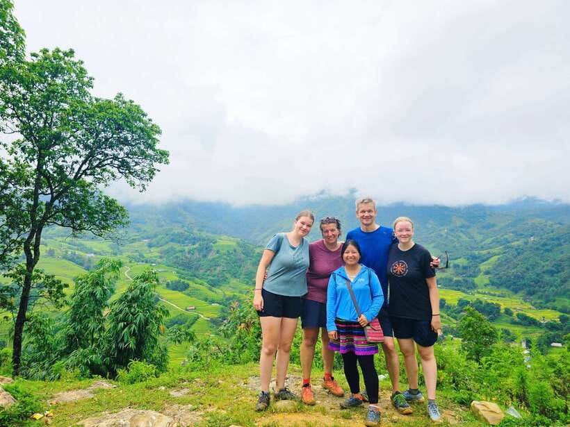 From Hanoi: 2-Day Sapa Trek Tour - Luxury Limousine Transfer - The Ride From Hanoi to Sapa