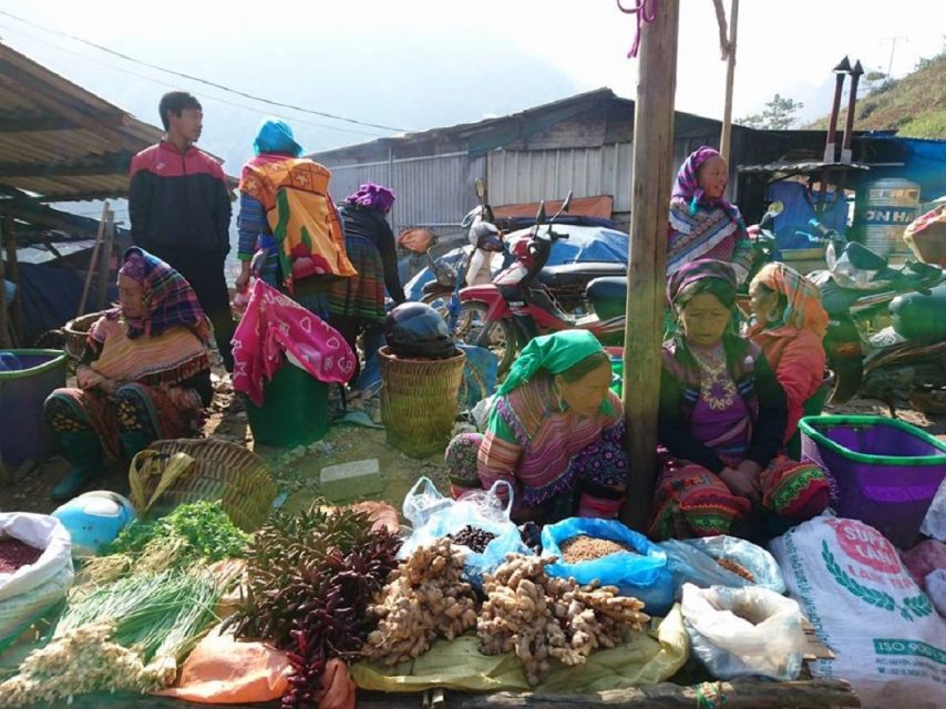 From Hanoi: 2 Day Sapa Trekking To Village & Bungalow, Meals - Y Linh Ho, Lao Chai, and the Muong Hoa Valley