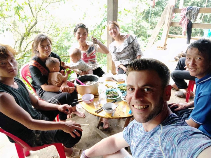 From Hanoi: 2-Day Sapa Trekking Trip with Homestay & Meals - Walking Through Lao Chai and Ta Van