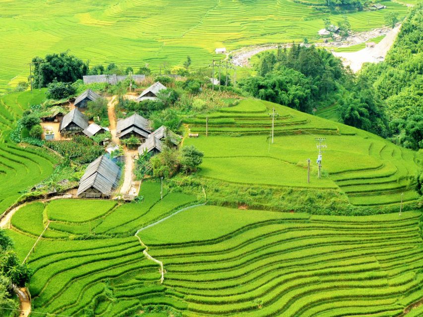 From Hanoi: 2-Day Sapa Trekking Trip with Homestay & Meals - A Night at the Local Homestay