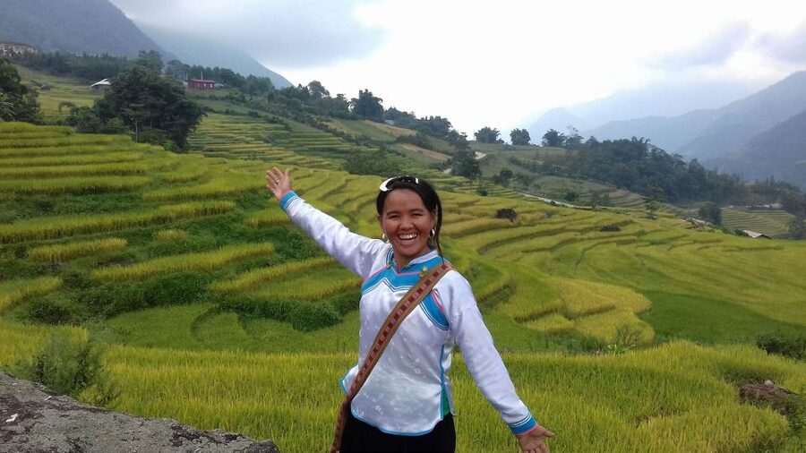 From Hanoi: 2-Day Sapa Trekking Trip with Homestay & Meals - Choosing the Second-Day Walk or Farm Work