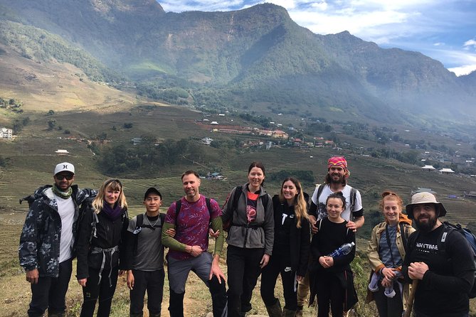 From Hanoi: 2 Days Sapa Trek & Fansipan Adventure with Dcar - Food, hotel, and what the price covers