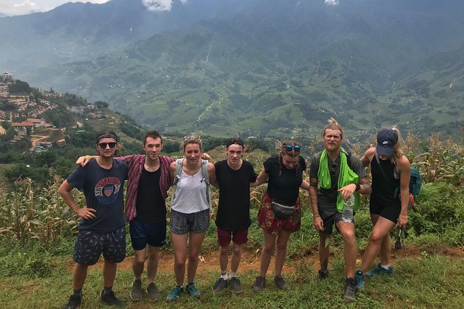From Hanoi: 2 Days Sapa Trek & Fansipan Adventure with Dcar - Fitness, group size, and practical comfort