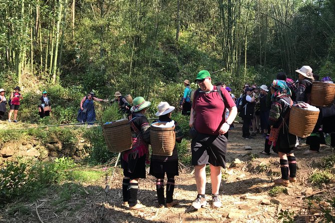 From Hanoi: 2 Days Sapa Trek & Fansipan Adventure with Dcar - The Hanoi pickup and the long ride north