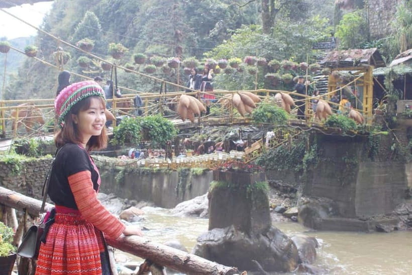 From Hanoi: 2-Days Sapa Trek Lao Chai/Cat Cat, Fansipan Peak - What Duy Amma adds to the experience