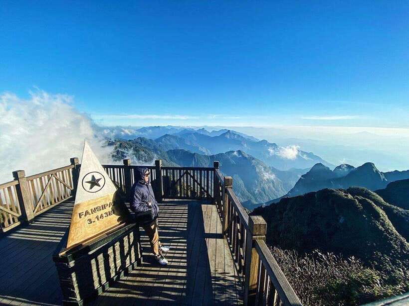From Hanoi: 2-Days Sapa Trek Lao Chai/Cat Cat, Fansipan Peak - Cat Cat Village and its waterfall