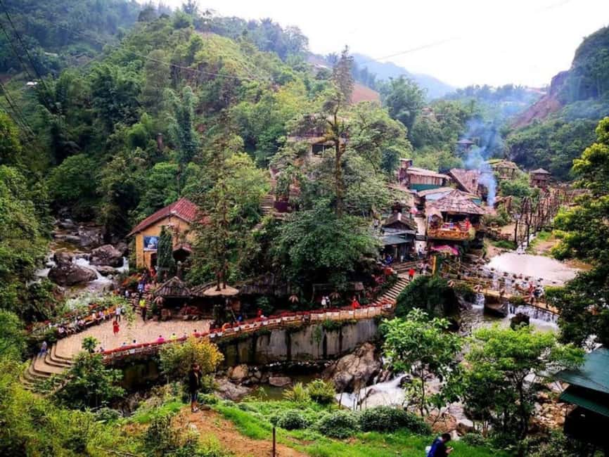 From Hanoi: 2-Days Sapa Trekking Tour Lao Chai and Cat Cat - The final call on this Sapa trekking trip