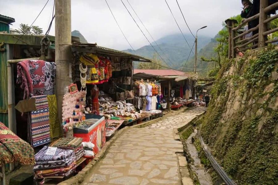From Hanoi: 2-Days Sapa Trekking Tour Lao Chai and Cat Cat - What makes Lao Chai and Ta Van worthwhile