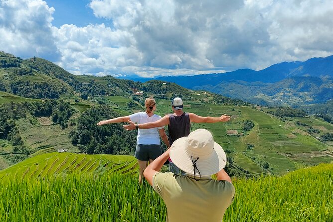 From Hanoi: 2D1N Mu Cang Chai Private Trekking & Homestay - Why Mu Cang Chai makes a good two-day escape