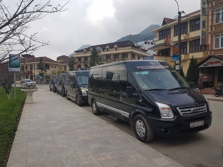 From Hanoi: 3-Day Sapa Trekking with Limousine Transfer - Food, accommodation, and daily comfort