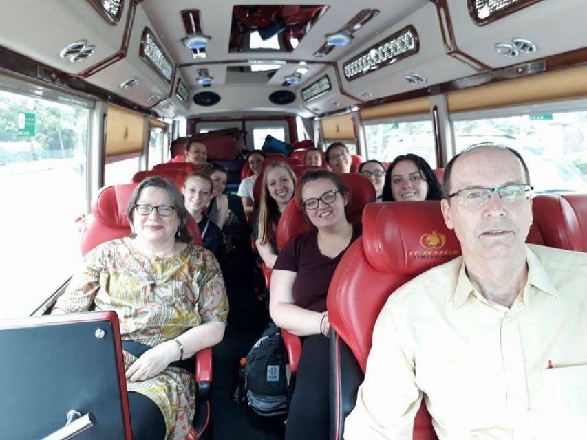 From Hanoi: 3-Day Sapa Trekking with Limousine Transfer - First impressions of Sapa and its hill communities