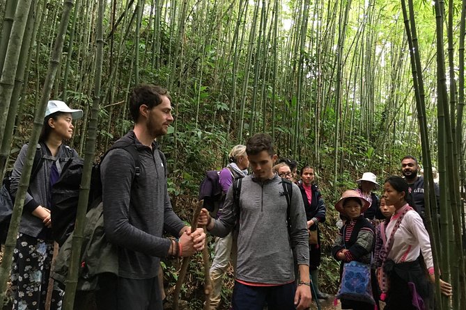 From Hanoi: 3 Days Luxury Sapa Trek & Fansipan Peak with Dcar - The early Dcar ride from Hanoi